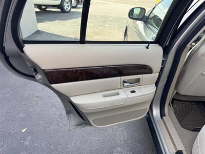 2008 Mercury Grand Marquis GS 4dr Sedan   - Photo 17 - Hazleton, PA 18201