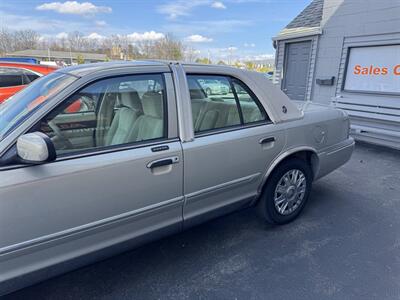 2008 Mercury Grand Marquis GS 4dr Sedan   - Photo 5 - Hazleton, PA 18201