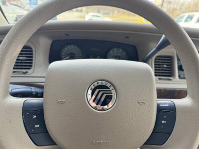 2008 Mercury Grand Marquis GS 4dr Sedan   - Photo 30 - Hazleton, PA 18201