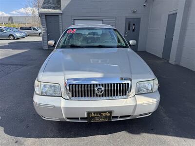 2008 Mercury Grand Marquis GS 4dr Sedan   - Photo 2 - Hazleton, PA 18201