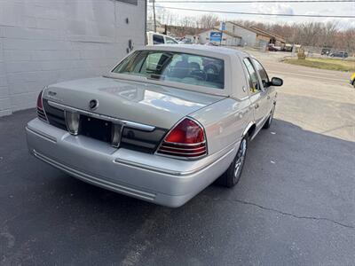 2008 Mercury Grand Marquis GS 4dr Sedan   - Photo 8 - Hazleton, PA 18201