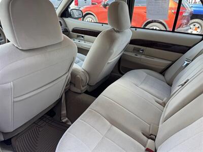2008 Mercury Grand Marquis GS 4dr Sedan   - Photo 18 - Hazleton, PA 18201