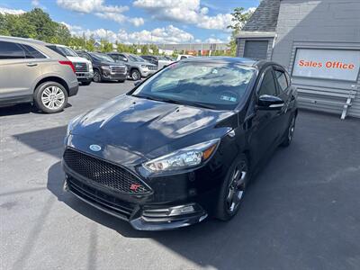 2018 Ford Focus ST 4dr Hatchback - Photo 3 - Hazleton, PA 18201