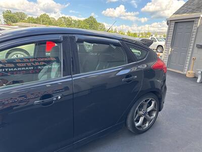 2018 Ford Focus ST 4dr Hatchback - Photo 5 - Hazleton, PA 18201