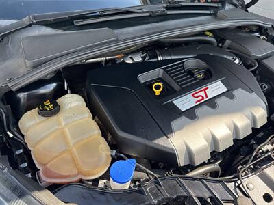 2018 Ford Focus ST 4dr Hatchback - Photo 11 - Hazleton, PA 18201