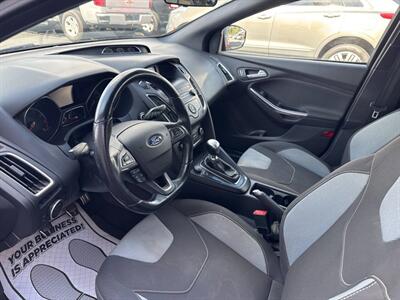 2018 Ford Focus ST 4dr Hatchback - Photo 15 - Hazleton, PA 18201