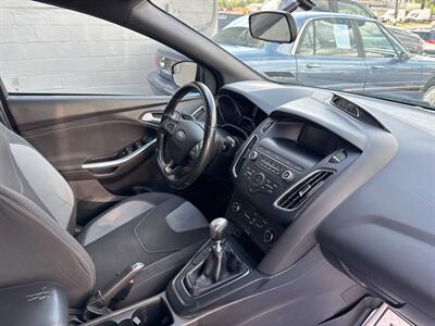 2018 Ford Focus ST 4dr Hatchback - Photo 25 - Hazleton, PA 18201