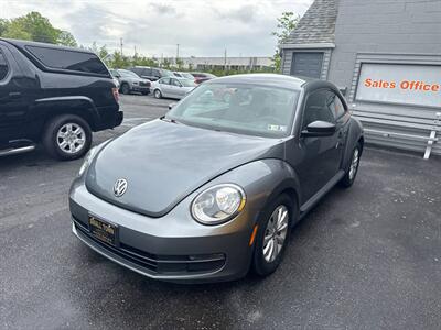2013 Volkswagen Beetle-Classic 2.5L Entry PZEV 2dr Coupe 6A   - Photo 3 - Hazleton, PA 18201