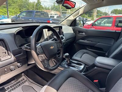 2017 Chevrolet Colorado Z71 4x4 4dr Crew Cab 5 ft. SB   - Photo 15 - Hazleton, PA 18201