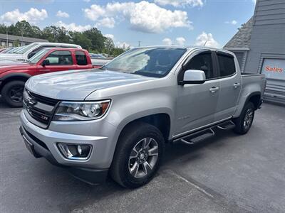 2017 Chevrolet Colorado Z71 4x4 4dr Crew Cab 5 ft. SB   - Photo 3 - Hazleton, PA 18201