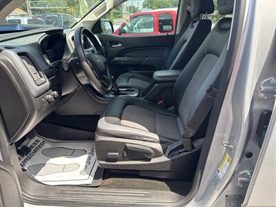 2017 Chevrolet Colorado Z71 4x4 4dr Crew Cab 5 ft. SB   - Photo 13 - Hazleton, PA 18201