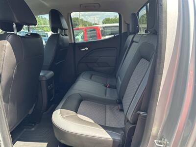 2017 Chevrolet Colorado Z71 4x4 4dr Crew Cab 5 ft. SB   - Photo 16 - Hazleton, PA 18201