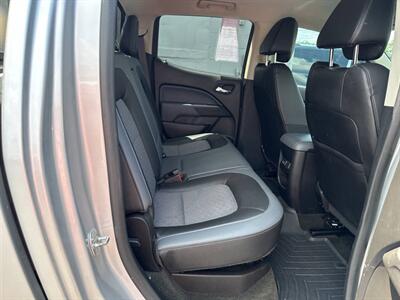 2017 Chevrolet Colorado Z71 4x4 4dr Crew Cab 5 ft. SB   - Photo 20 - Hazleton, PA 18201