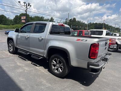 2017 Chevrolet Colorado Z71 4x4 4dr Crew Cab 5 ft. SB   - Photo 7 - Hazleton, PA 18201
