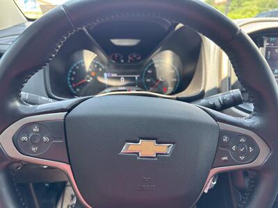2017 Chevrolet Colorado Z71 4x4 4dr Crew Cab 5 ft. SB   - Photo 33 - Hazleton, PA 18201