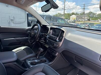 2017 Chevrolet Colorado Z71 4x4 4dr Crew Cab 5 ft. SB   - Photo 25 - Hazleton, PA 18201