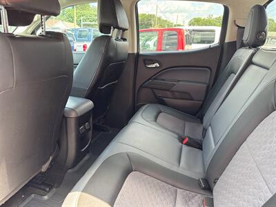 2017 Chevrolet Colorado Z71 4x4 4dr Crew Cab 5 ft. SB   - Photo 18 - Hazleton, PA 18201