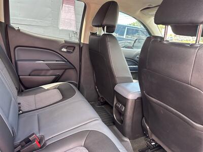 2017 Chevrolet Colorado Z71 4x4 4dr Crew Cab 5 ft. SB   - Photo 22 - Hazleton, PA 18201