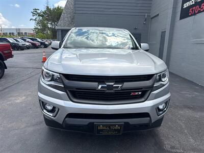 2017 Chevrolet Colorado Z71 4x4 4dr Crew Cab 5 ft. SB   - Photo 2 - Hazleton, PA 18201