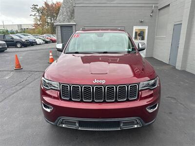 2018 Jeep Grand Cherokee Limited 4x4 4dr SUV - Photo 2 - Hazleton, PA 18201