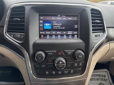 2018 Jeep Grand Cherokee Limited 4x4 4dr SUV - Photo 36 - Hazleton, PA 18201