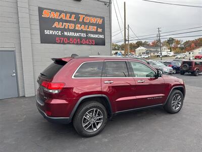 2018 Jeep Grand Cherokee Limited 4x4 4dr SUV - Photo 6 - Hazleton, PA 18201