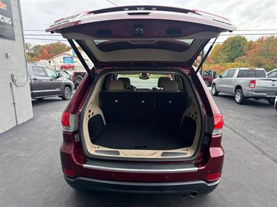 2018 Jeep Grand Cherokee Limited 4x4 4dr SUV - Photo 19 - Hazleton, PA 18201