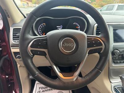 2018 Jeep Grand Cherokee Limited 4x4 4dr SUV - Photo 34 - Hazleton, PA 18201
