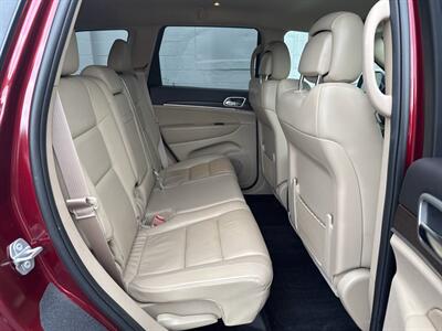 2018 Jeep Grand Cherokee Limited 4x4 4dr SUV - Photo 22 - Hazleton, PA 18201