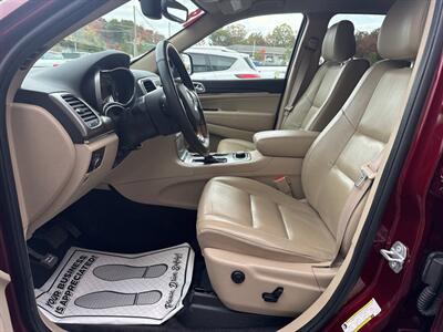 2018 Jeep Grand Cherokee Limited 4x4 4dr SUV - Photo 11 - Hazleton, PA 18201