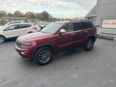 2018 Jeep Grand Cherokee Limited 4x4 4dr SUV - Photo 3 - Hazleton, PA 18201