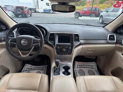 2018 Jeep Grand Cherokee Limited 4x4 4dr SUV - Photo 31 - Hazleton, PA 18201