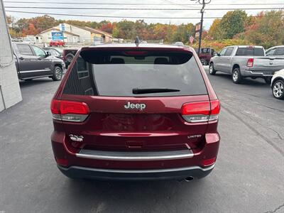 2018 Jeep Grand Cherokee Limited 4x4 4dr SUV - Photo 5 - Hazleton, PA 18201