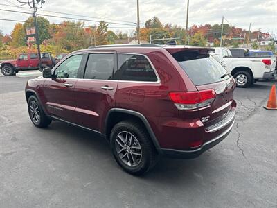 2018 Jeep Grand Cherokee Limited 4x4 4dr SUV - Photo 4 - Hazleton, PA 18201