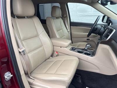 2018 Jeep Grand Cherokee Limited 4x4 4dr SUV - Photo 27 - Hazleton, PA 18201