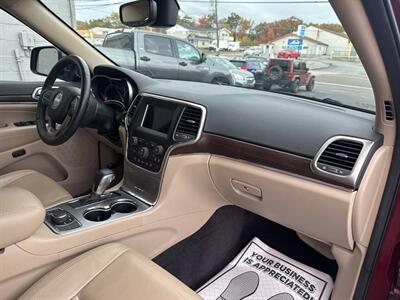 2018 Jeep Grand Cherokee Limited 4x4 4dr SUV - Photo 30 - Hazleton, PA 18201