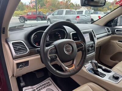 2018 Jeep Grand Cherokee Limited 4x4 4dr SUV - Photo 32 - Hazleton, PA 18201