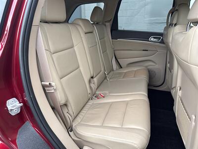 2018 Jeep Grand Cherokee Limited 4x4 4dr SUV - Photo 23 - Hazleton, PA 18201