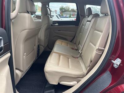 2018 Jeep Grand Cherokee Limited 4x4 4dr SUV - Photo 16 - Hazleton, PA 18201