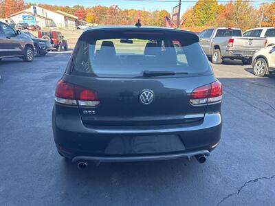 2011 Volkswagen GTI Base PZEV 4dr Hatchback 6A w/ Sunroof   - Photo 7 - Hazleton, PA 18201