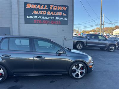 2011 Volkswagen GTI Base PZEV 4dr Hatchback 6A w/ Sunroof   - Photo 10 - Hazleton, PA 18201