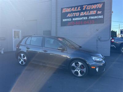 2011 Volkswagen GTI Base PZEV 4dr Hatchback 6A w/ Sunroof   - Photo 1 - Hazleton, PA 18201