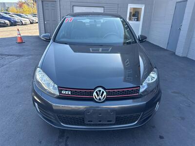 2011 Volkswagen GTI Base PZEV 4dr Hatchback 6A w/ Sunroof   - Photo 2 - Hazleton, PA 18201