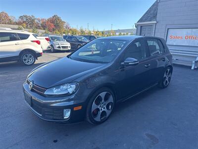 2011 Volkswagen GTI Base PZEV 4dr Hatchback 6A w/ Sunroof   - Photo 3 - Hazleton, PA 18201