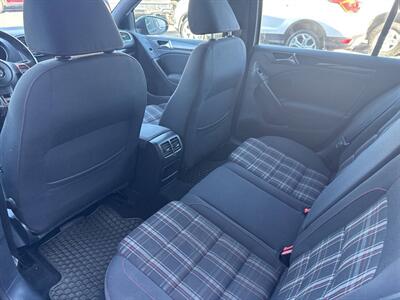 2011 Volkswagen GTI Base PZEV 4dr Hatchback 6A w/ Sunroof   - Photo 18 - Hazleton, PA 18201