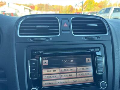 2011 Volkswagen GTI Base PZEV 4dr Hatchback 6A w/ Sunroof   - Photo 28 - Hazleton, PA 18201