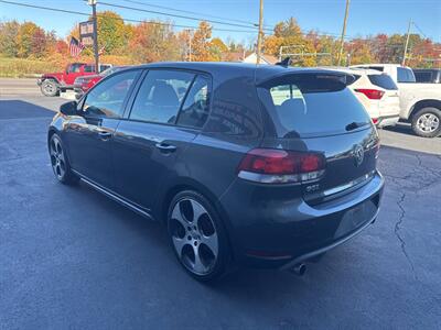 2011 Volkswagen GTI Base PZEV 4dr Hatchback 6A w/ Sunroof   - Photo 6 - Hazleton, PA 18201