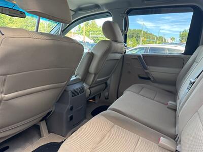 2014 Nissan Titan SV 4x4 4dr Crew Cab SWB Pickup - Photo 19 - Hazleton, PA 18201