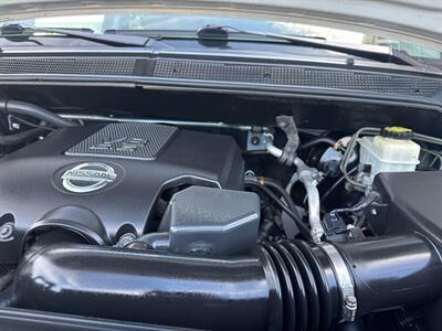 2014 Nissan Titan SV 4x4 4dr Crew Cab SWB Pickup - Photo 13 - Hazleton, PA 18201