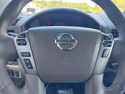 2014 Nissan Titan SV 4x4 4dr Crew Cab SWB Pickup - Photo 32 - Hazleton, PA 18201